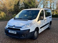 CITROEN DISPATCH