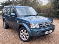 LAND ROVER DISCOVERY 4