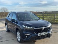 SUZUKI SX4 S-CROSS