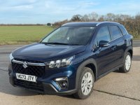 SUZUKI SX4 S-CROSS