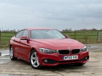 BMW 4 SERIES GRAN COUPE