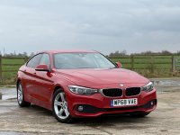 BMW 4 SERIES GRAN COUPE