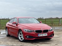 BMW 4 SERIES GRAN COUPE