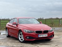 BMW 4 SERIES GRAN COUPE