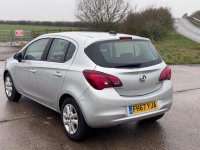 VAUXHALL CORSA