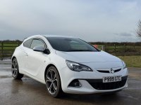 VAUXHALL ASTRA GTC