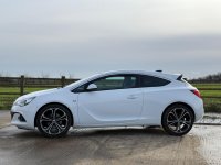 VAUXHALL ASTRA GTC