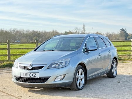 VAUXHALL