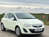 VAUXHALL CORSA