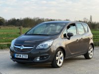 VAUXHALL MERIVA