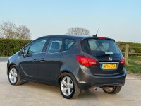 VAUXHALL MERIVA