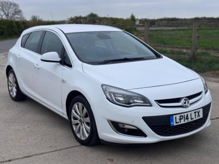 VAUXHALL