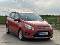 FORD GRAND C-MAX