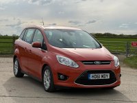 FORD GRAND C-MAX