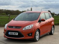 FORD GRAND C-MAX