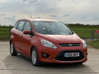 FORD GRAND C-MAX