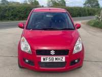 SUZUKI SPLASH