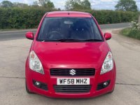 SUZUKI SPLASH