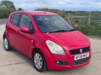 SUZUKI SPLASH