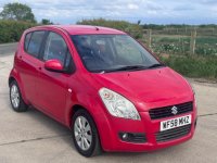 SUZUKI SPLASH
