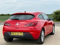 VAUXHALL ASTRA GTC