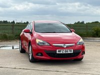 VAUXHALL ASTRA GTC