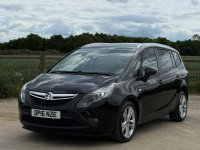 VAUXHALL ZAFIRA TOURER