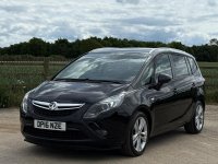VAUXHALL ZAFIRA TOURER