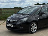 VAUXHALL ZAFIRA TOURER