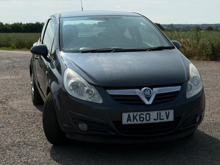 VAUXHALL