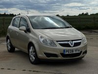 VAUXHALL CORSA