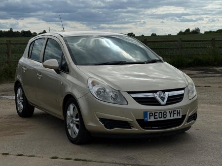 VAUXHALL
