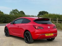 VAUXHALL ASTRA GTC