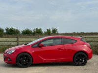 VAUXHALL ASTRA GTC