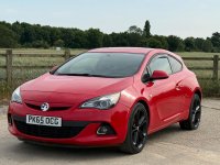VAUXHALL ASTRA GTC