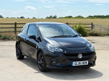 VAUXHALL