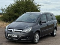 VAUXHALL ZAFIRA