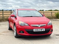 VAUXHALL ASTRA GTC