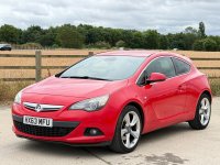 VAUXHALL ASTRA GTC