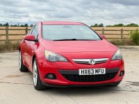 VAUXHALL ASTRA GTC