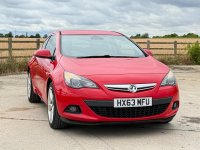 VAUXHALL ASTRA GTC