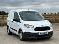 FORD TRANSIT COURIER
