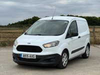 FORD TRANSIT COURIER