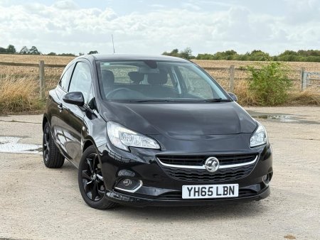 VAUXHALL
