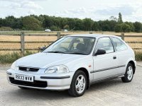 HONDA CIVIC