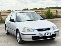 HONDA CIVIC