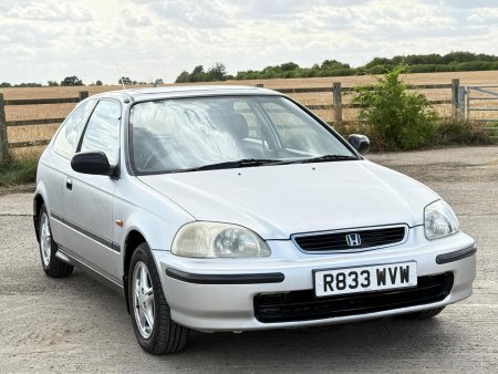 HONDA