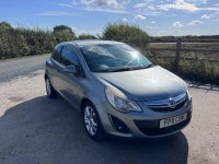 VAUXHALL CORSA