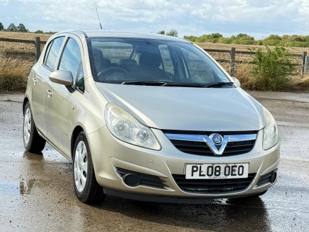 VAUXHALL