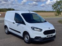 FORD TRANSIT COURIER